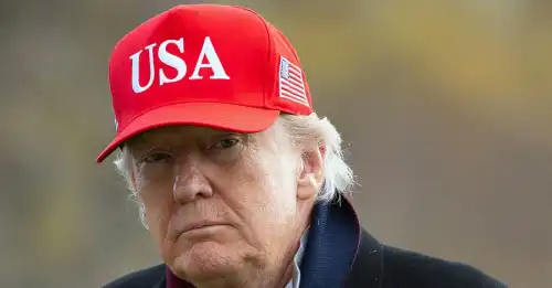 Можливо, наближається позитив, – Трамп виступив з новою промовою про мирні консультації