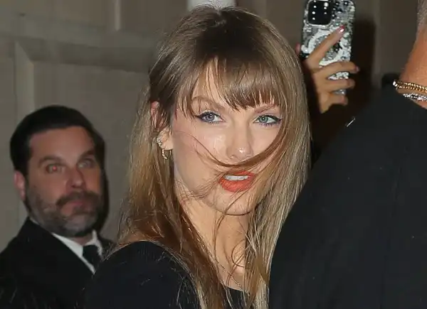 Тейлор Свіфт та Тревіс Келсі сходили на побачення у Нью-Йорку