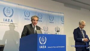 ЗАЕС: "Особливий режим" необхідний після миру, – голова МАГАТЕ | INFBusiness