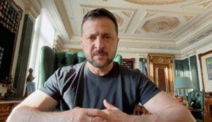 Зеленський: В Україні тисячі працюють над відновленням енергомережі. | INFBusiness