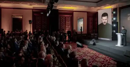 Євген Магда: Ймовірно, хтось корупційним вибухом шле привіт президенту Зеленському