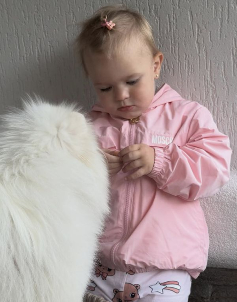 Катерина Усик уперше за тривалий період оприлюднила світлини з чотирма дітьми від боксера — нечасті кадри | INFBusiness