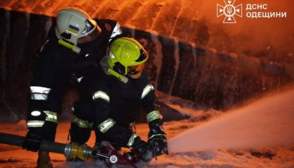 Удари РФ: пошкоджено портові та залізничні об’єкти.