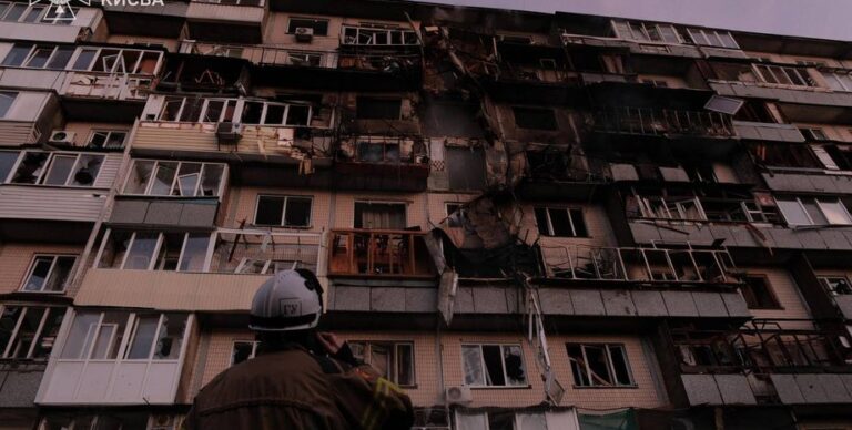 Напад на Київ: Зеленський повідомив про сплановану атаку — подробиці