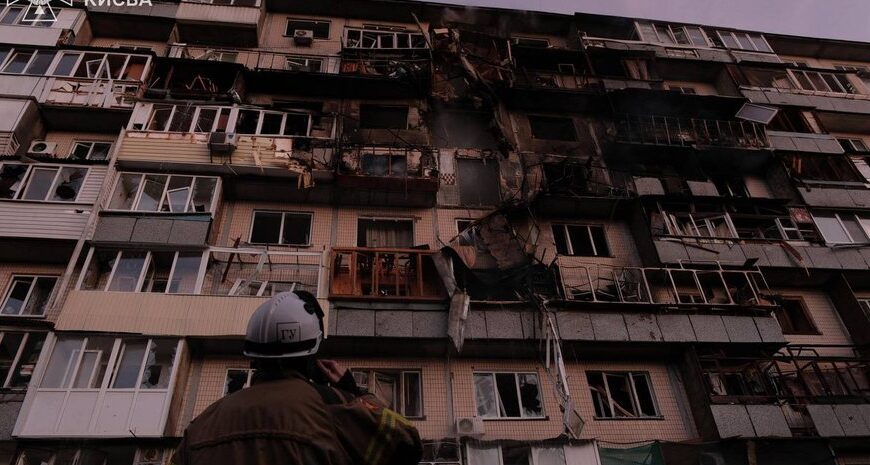 Напад на Київ: Зеленський повідомив про сплановану атаку — подробиці