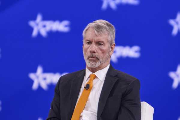 Чи провалилася біткойн-стратегія Майкла Сейлора?