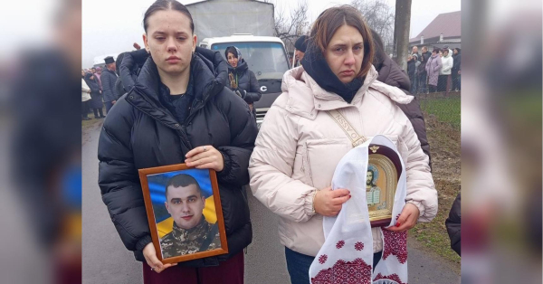 Майже рік тліла віра: на Курщині загинув тато двох дітлахів із Житомирщини