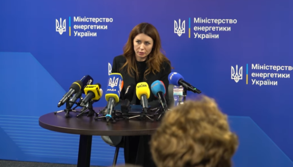 Гринчук: Розслідуємо корупційну справу в енергосекторі