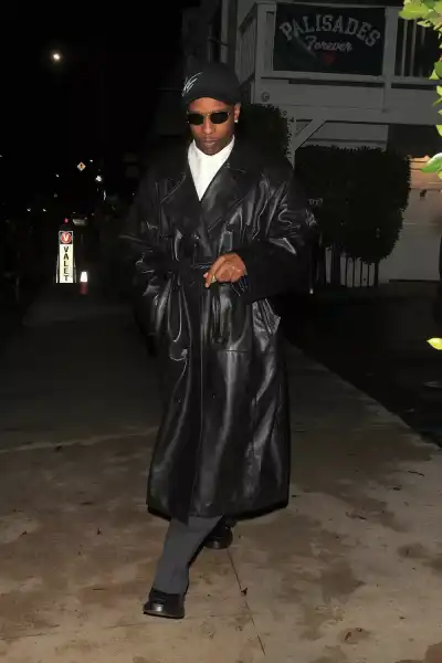 Ріанна та A$AP Rocky сходили на побачення в образах у стилі “Матриці” | INFBusiness