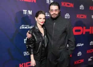 Данило Страхов, Сергій Гілев, Максим Матвєєв та Єлизавета Боярська: світська прем'єра серіалу “Тонель” | INFBusiness