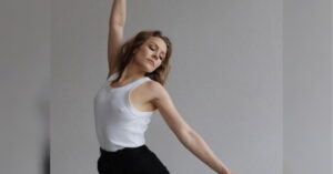 Застій у вазі: популярна танцівниця розповіла про труднощі | INFBusiness