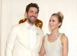 Емілі Блант дала рідкісний коментар про чоловіка | INFBusiness