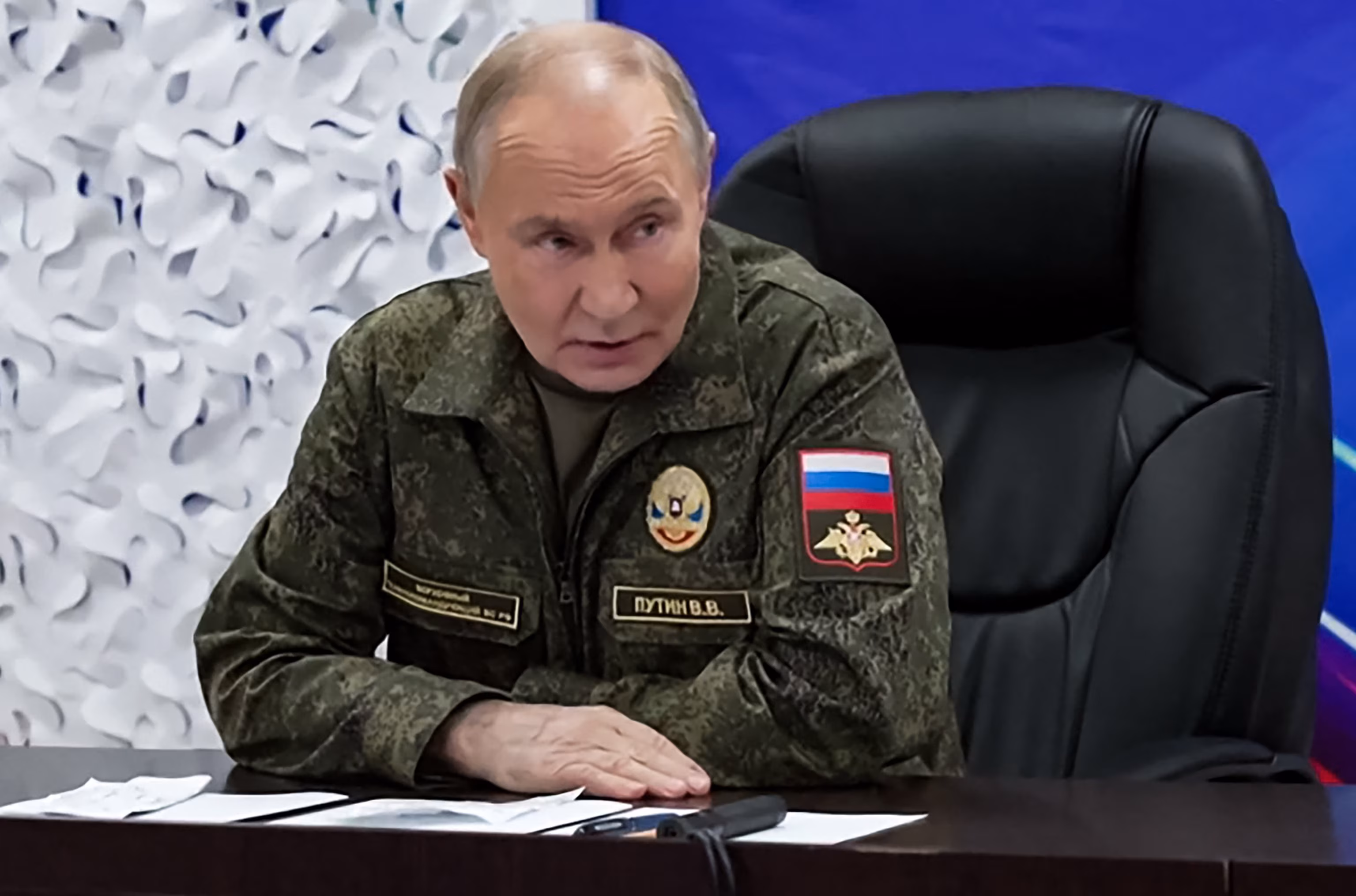 Кремль заявляє, що «проект Трампа» щодо України — це «єдиний предметний» мирний план | INFBusiness