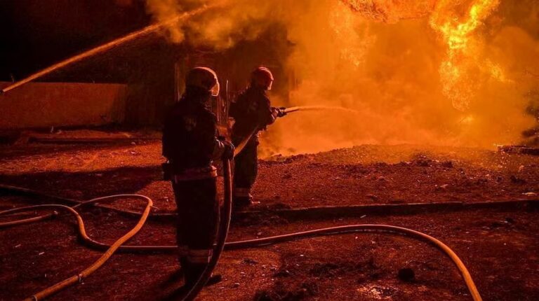 Одеса змушена переключитися на резервне електропостачання після нічного нападу з боку Росії – чиновники