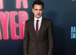 На зйомку з якоюсь зіркою Колін Фаррелл прийшов нетверезим | INFBusiness