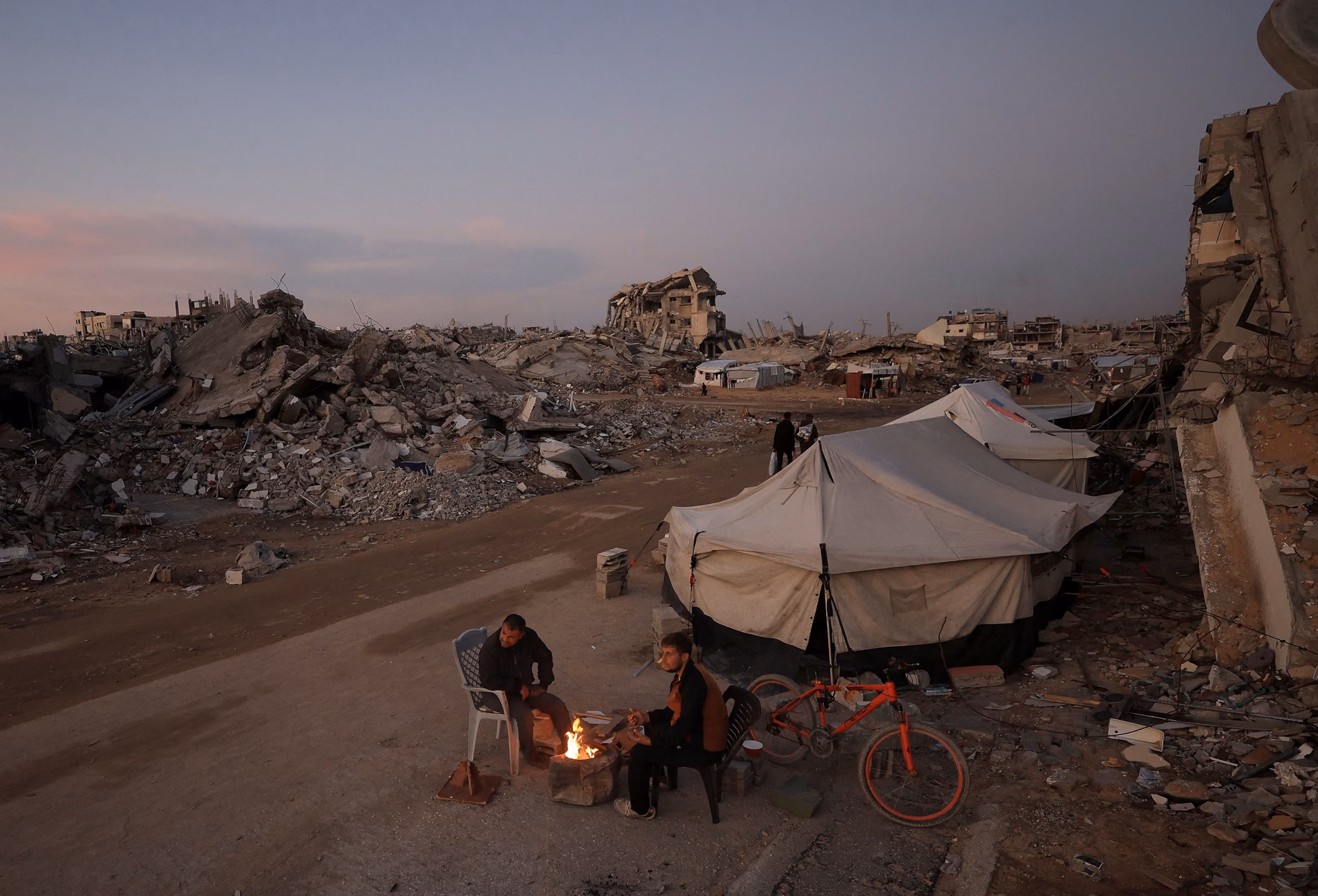 Що означає голосування в Раді Безпеки ООН для мирного плану Трампа щодо Гази | INFBusiness