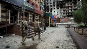 Україна може втратити Покровськ після 18-місячної битви на виснаження | INFBusiness