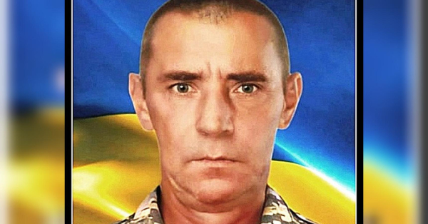 Вперше на фронті: на Донеччині обірвалося життя бійця з Київщини.