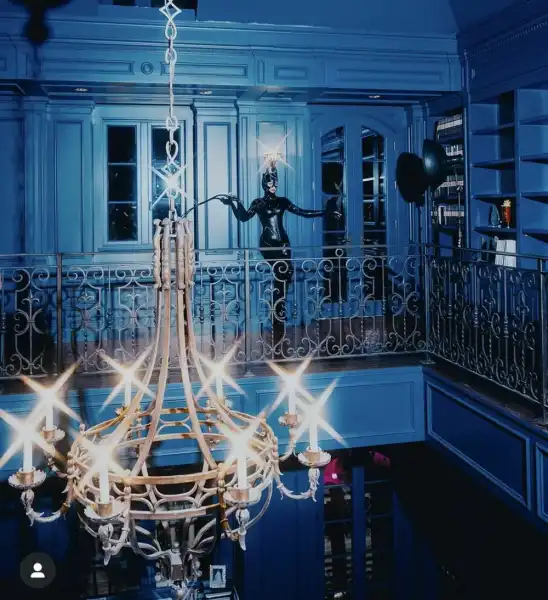 Зірковий Хелловін: напівоголена Ірина Шейк, жінка-кішка Періс Хілтон та Маколей Калкін у костюмі унітазу | INFBusiness