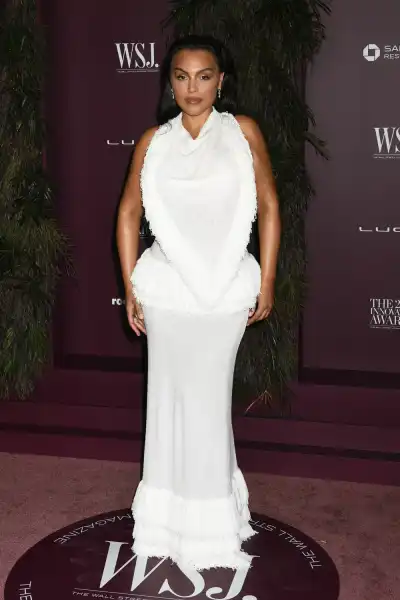 Біллі Айліш, Хейлі Бібер, Карлі Клос: зіркові гості WSJ. Magazine Innovator Awards 2025 | INFBusiness