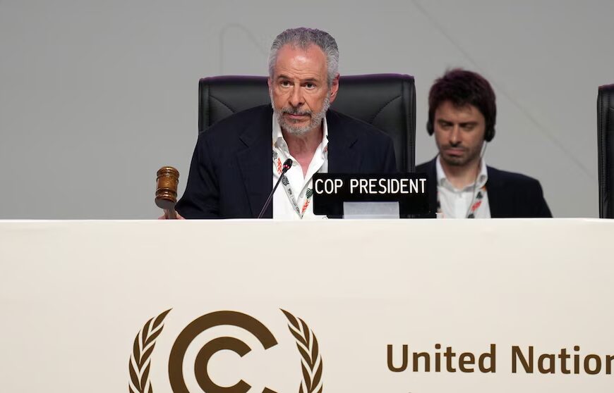 Делегати COP30 домовилися про угоду в останню хвилину, яка не виправдала очікувань