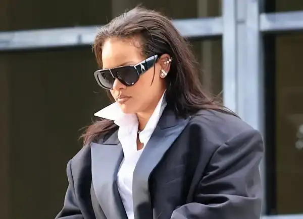 Ріанна та A$AP Rocky сходили на побачення в образах у стилі “Матриці” | INFBusiness