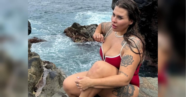 Оце так: відома артистка чесно про власну вагу (знімки)