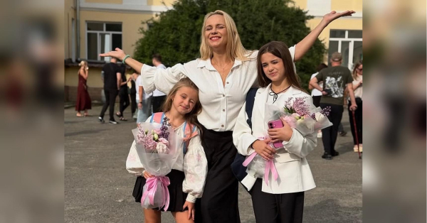 Лілія Ребрик зворушила соцмережі: розмова та трапеза (фото)