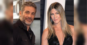 "Любіть себе": Бойфренд Еністон ділиться думками про любов після 50-ти. | INFBusiness