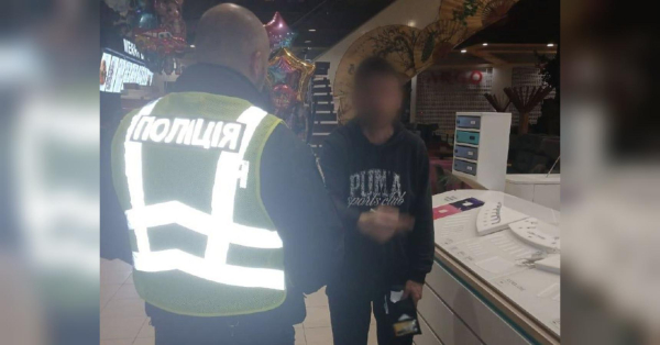 Вибух гранати в “DREAM yellow”: тривога в відомому київському ТРЦ (відео)