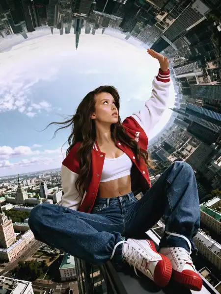 / Інтерв'ю Ганна Пересільд: "Не знаю, чи можу я піти в шоу-бізнес..." | INFBusiness