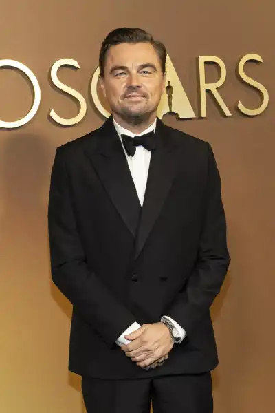 / Світська хроніка Лео Ді Капріо, Кейт Уінслет, Дженніфер Лопес: гості та лауреати Governors Awards 2025 | INFBusiness