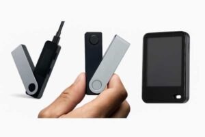 Ledger Nano Gen5 проти Nano X проти Nano S Plus - Порівняння 2025 | INFBusiness