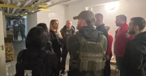 Анджеліна Джолі висловилась щодо візиту до Херсона та Миколаєва. | INFBusiness