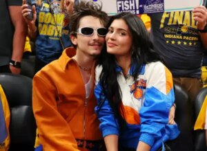 Кайлі Дженнер відреагувала на чутки про розлучення з Тімоті Шаламе | INFBusiness