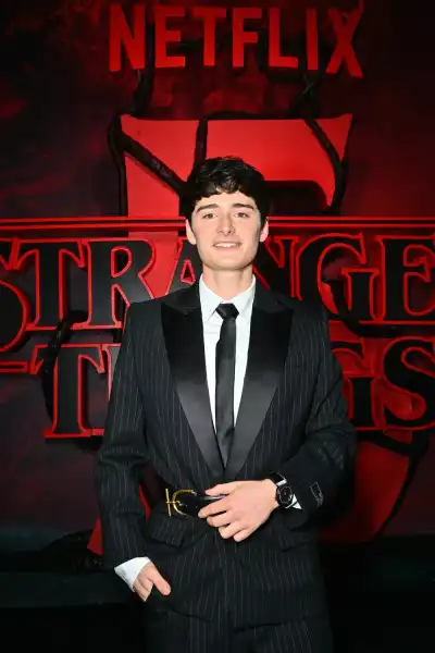 / Світська хроніка Вайнона Райдер, Міллі Боббі Браун та інші: прем'єра п'ятого сезону "Дуже дивних справ" | INFBusiness