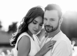 Олексій Чадов зворушливо звернувся до дружини з особливого приводу | INFBusiness