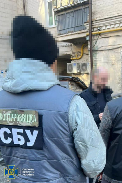 Найнятий Росією європейський військовий тренер планував атаку на українську армію (зображення). | INFBusiness