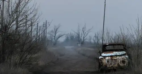 Олександр Коваленко: Імла дає супротивнику на фронті більше переваг, ніж нам