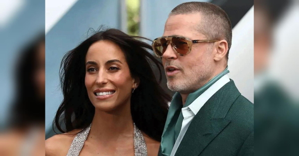 Інес де Рамон не на жарт стурбована душевним станом Бреда Пітта: що відбувається