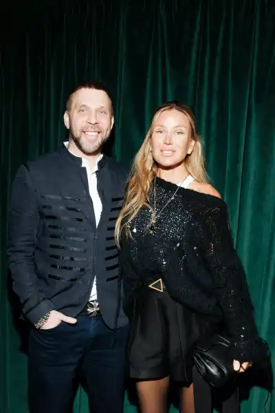 / Світська хроніка Данило Страхов, Сергій Гілев, Максим Матвєєв та Єлизавета Боярська: світська прем'єра серіалу “Тонель” | INFBusiness