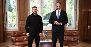 Україна узгодила з Елладою газові поставки. | INFBusiness