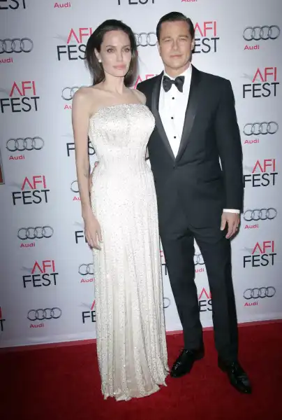 Нові подробиці судової справи Бреда Пітта проти Анджеліни Джолі | INFBusiness