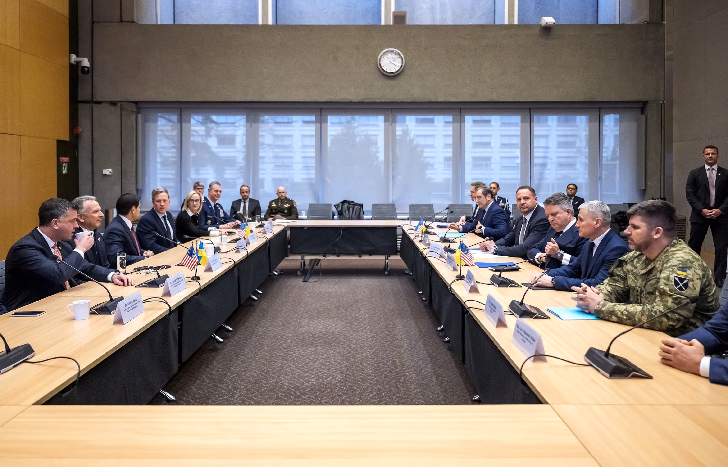 Рубіо вважає, що мирні переговори щодо України в Женеві були «продуктивними та змістовними» | INFBusiness