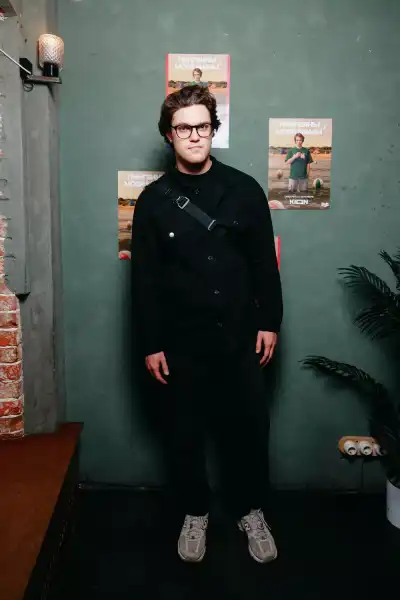 Лукер'я Ілляшенко, Міла Єршова та Святослав Рогожан: гості світського показу продовження "Пінгвінів моєї мами" | INFBusiness