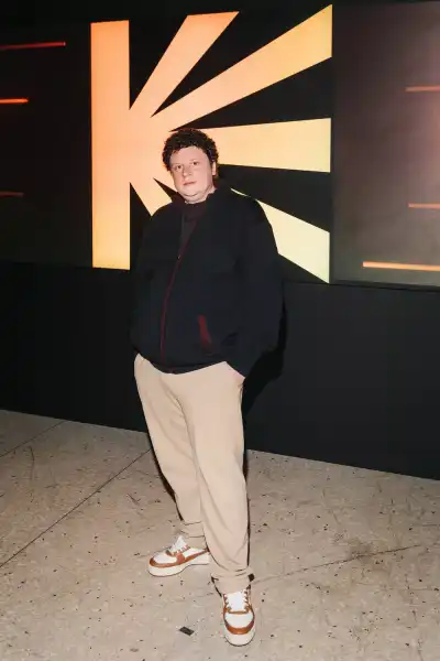 / Світська хроніка Nansi & Sidorov, Іван Добронравов з дружиною та інші на презентації оновленого Кінопошуку | INFBusiness