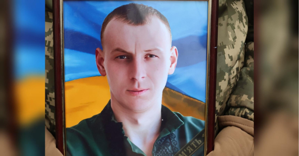 Трирічна сирітка: російський дрон обірвав життя оборонця з Київщини.