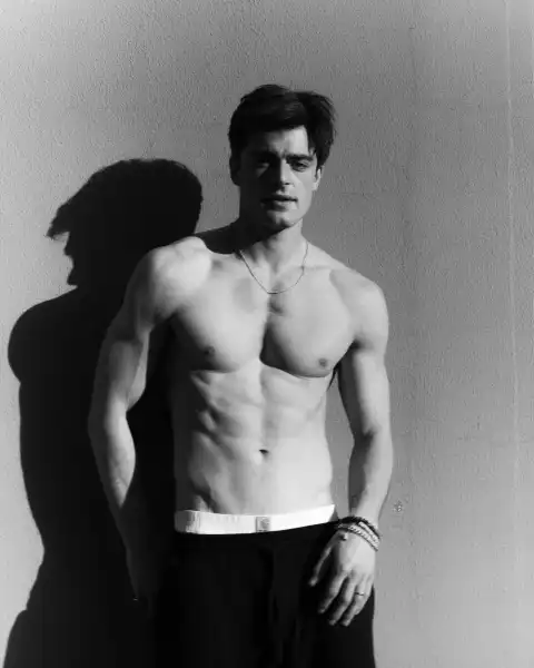 Федір Гамалея: "Мене часто порівнюють із Робертом Паттінсоном" | INFBusiness