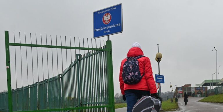 Електронна система EES активна на польському кордоні: причини відмови у в’їзді, — Держприкордонслужба