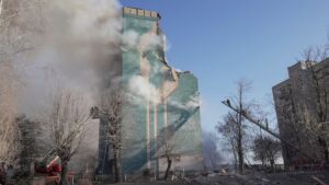 Винищувачі НАТО підняті в повітря, засоби ППО підняті до тривоги через смертельні російські удари по Україні | INFBusiness